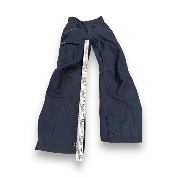 Ride Snowboarding Men's PHINNEY Snow Pants Size XS Navy 15K Waterproof Outerwear - Picture 14 of 15